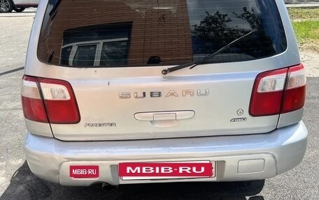 Subaru Forester, 2002 год, 355 000 рублей, 5 фотография
