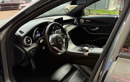Mercedes-Benz C-Класс, 2018 год, 2 450 000 рублей, 9 фотография