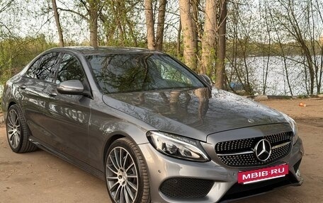 Mercedes-Benz C-Класс, 2018 год, 2 450 000 рублей, 2 фотография