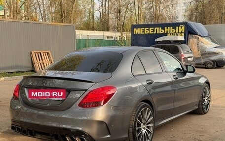 Mercedes-Benz C-Класс, 2018 год, 2 450 000 рублей, 5 фотография