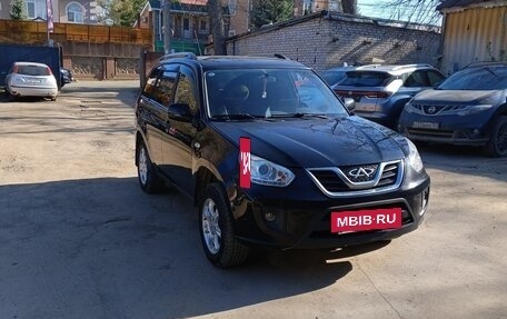 Chery Tiggo (T11), 2013 год, 460 000 рублей, 2 фотография
