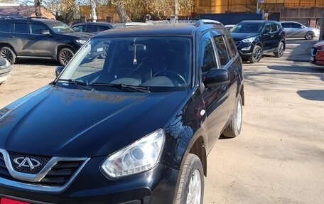 Chery Tiggo (T11), 2013 год, 460 000 рублей, 4 фотография