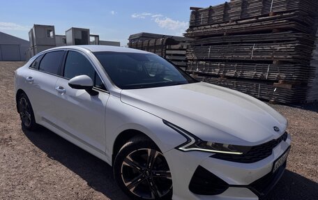 KIA K5, 2021 год, 2 950 000 рублей, 4 фотография