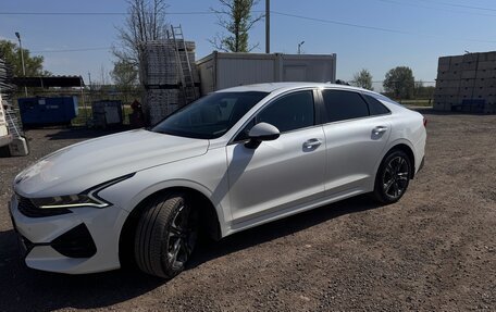 KIA K5, 2021 год, 2 950 000 рублей, 3 фотография
