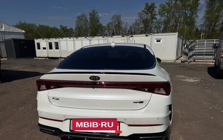 KIA K5, 2021 год, 2 950 000 рублей, 2 фотография