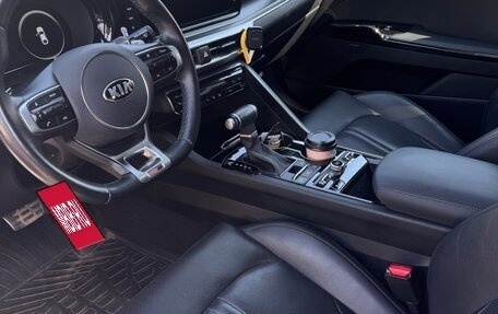 KIA K5, 2021 год, 2 950 000 рублей, 5 фотография