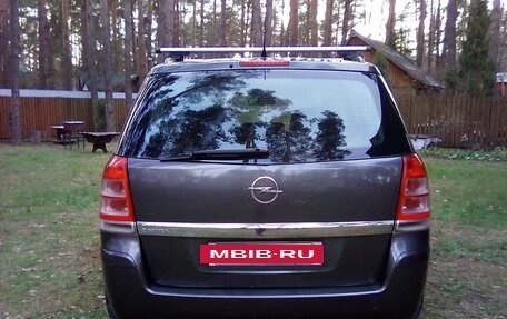 Opel Zafira B, 2009 год, 750 000 рублей, 5 фотография