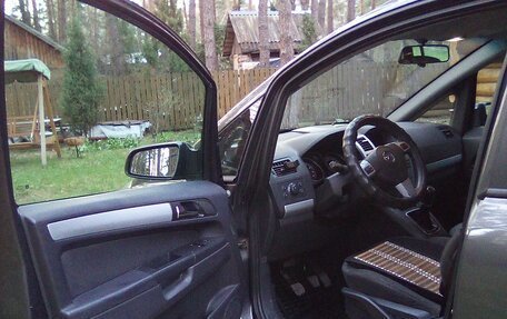 Opel Zafira B, 2009 год, 750 000 рублей, 9 фотография