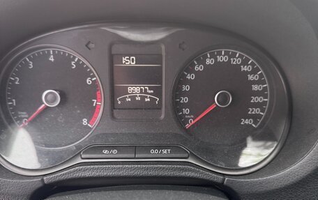 Volkswagen Polo VI (EU Market), 2020 год, 1 450 000 рублей, 9 фотография