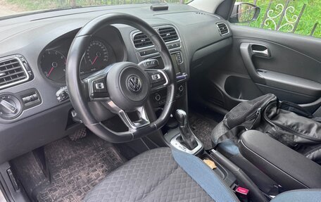 Volkswagen Polo VI (EU Market), 2020 год, 1 450 000 рублей, 7 фотография