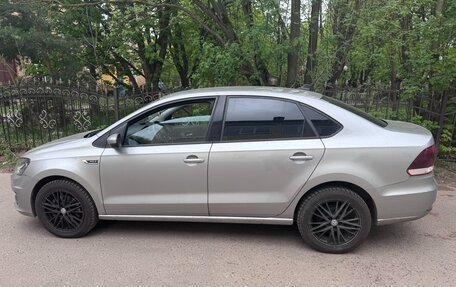Volkswagen Polo VI (EU Market), 2020 год, 1 450 000 рублей, 2 фотография