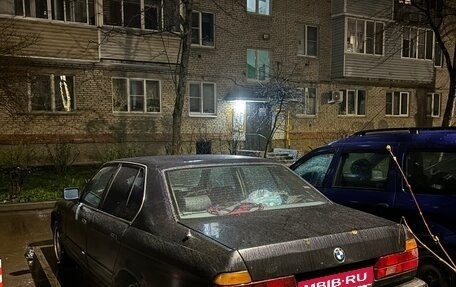 BMW 7 серия, 1988 год, 570 000 рублей, 4 фотография