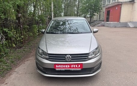 Volkswagen Polo VI (EU Market), 2020 год, 1 450 000 рублей, 5 фотография