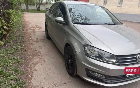 Volkswagen Polo VI (EU Market), 2020 год, 1 450 000 рублей, 4 фотография