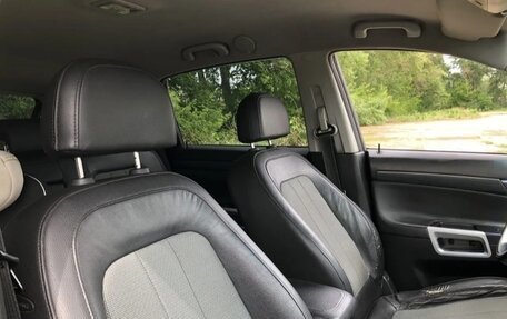 Opel Antara I, 2012 год, 1 100 000 рублей, 11 фотография