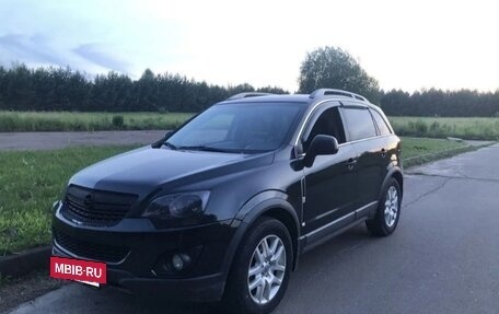 Opel Antara I, 2012 год, 1 100 000 рублей, 3 фотография