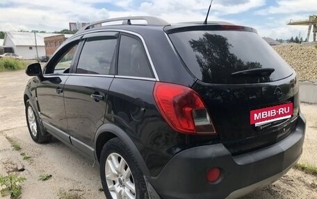Opel Antara I, 2012 год, 1 100 000 рублей, 8 фотография