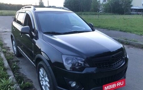 Opel Antara I, 2012 год, 1 100 000 рублей, 6 фотография