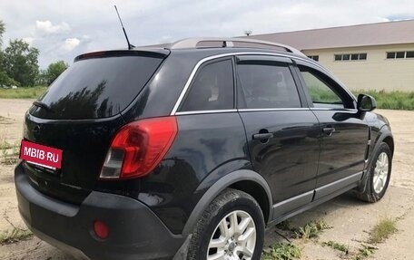 Opel Antara I, 2012 год, 1 100 000 рублей, 5 фотография
