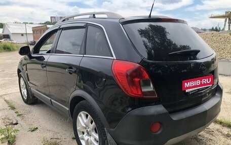 Opel Antara I, 2012 год, 1 100 000 рублей, 10 фотография