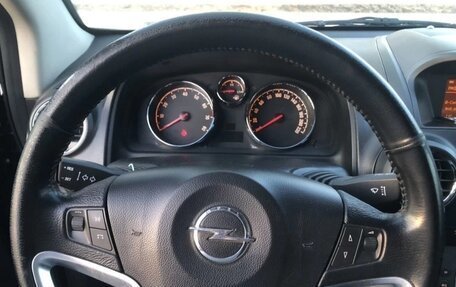 Opel Antara I, 2012 год, 1 100 000 рублей, 26 фотография