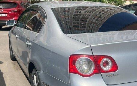 Volkswagen Passat B6, 2007 год, 490 000 рублей, 3 фотография