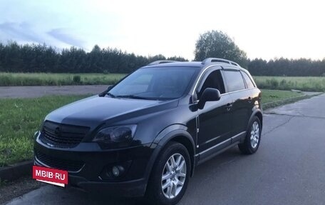 Opel Antara I, 2012 год, 1 100 000 рублей, 20 фотография