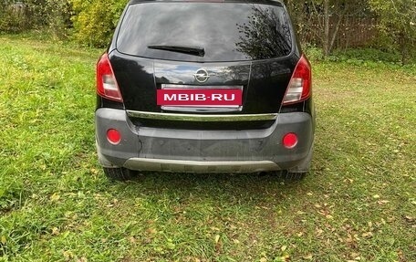 Opel Antara I, 2012 год, 1 100 000 рублей, 22 фотография