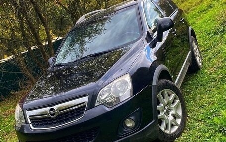Opel Antara I, 2012 год, 1 100 000 рублей, 24 фотография