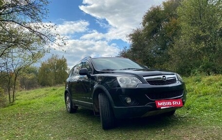 Opel Antara I, 2012 год, 1 100 000 рублей, 17 фотография