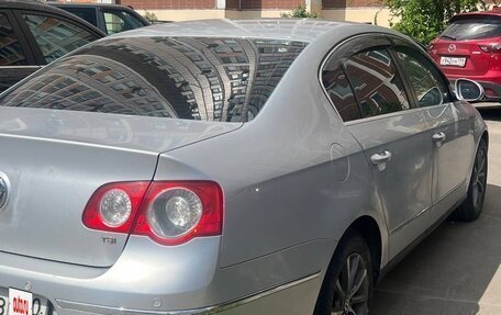 Volkswagen Passat B6, 2007 год, 490 000 рублей, 4 фотография