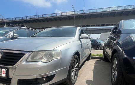 Volkswagen Passat B6, 2007 год, 490 000 рублей, 7 фотография