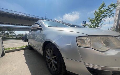 Volkswagen Passat B6, 2007 год, 490 000 рублей, 6 фотография