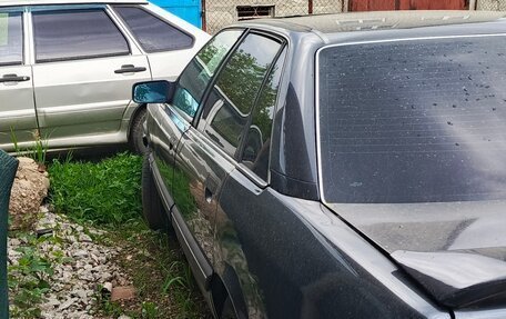 Audi 100, 1990 год, 110 000 рублей, 2 фотография