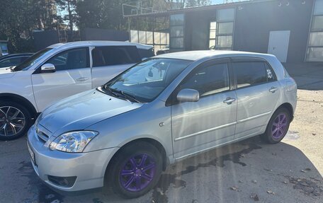 Toyota Corolla, 2006 год, 699 999 рублей, 2 фотография
