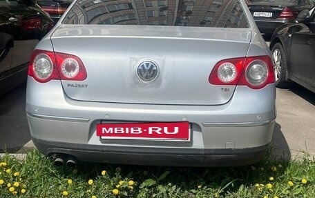 Volkswagen Passat B6, 2007 год, 490 000 рублей, 5 фотография
