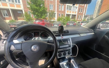 Volkswagen Passat B6, 2007 год, 490 000 рублей, 9 фотография