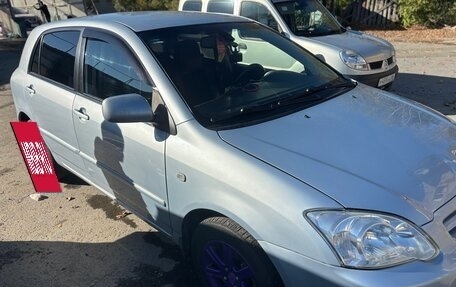 Toyota Corolla, 2006 год, 699 999 рублей, 3 фотография
