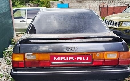 Audi 100, 1990 год, 110 000 рублей, 3 фотография