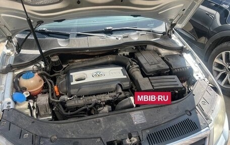 Volkswagen Passat B6, 2007 год, 490 000 рублей, 10 фотография