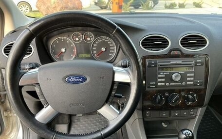 Ford Focus II рестайлинг, 2007 год, 450 000 рублей, 11 фотография