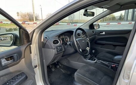 Ford Focus II рестайлинг, 2007 год, 450 000 рублей, 10 фотография