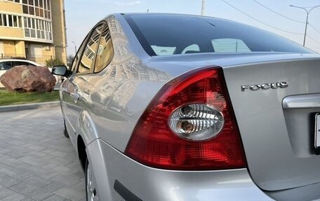 Ford Focus II рестайлинг, 2007 год, 450 000 рублей, 5 фотография