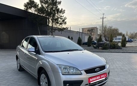 Ford Focus II рестайлинг, 2007 год, 450 000 рублей, 2 фотография