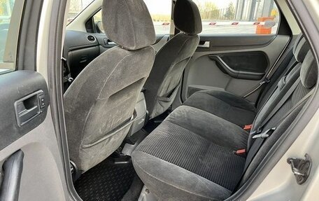 Ford Focus II рестайлинг, 2007 год, 450 000 рублей, 16 фотография
