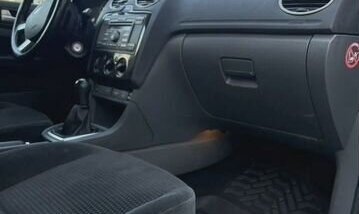 Ford Focus II рестайлинг, 2007 год, 450 000 рублей, 15 фотография