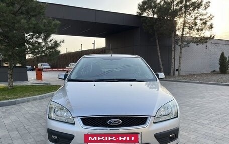 Ford Focus II рестайлинг, 2007 год, 450 000 рублей, 3 фотография