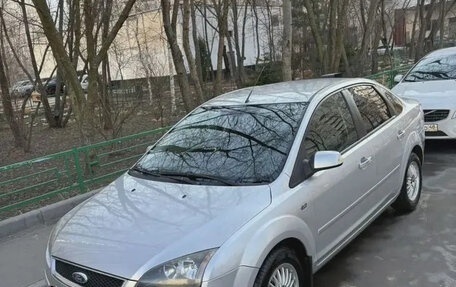 Ford Focus II рестайлинг, 2007 год, 450 000 рублей, 6 фотография