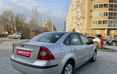 Ford Focus II рестайлинг, 2007 год, 450 000 рублей, 4 фотография