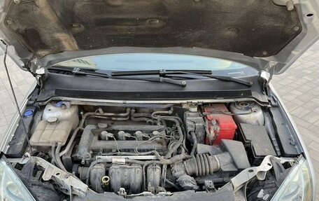 Ford Focus II рестайлинг, 2007 год, 450 000 рублей, 18 фотография
